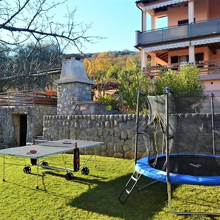 Apartment Gloria Opatija